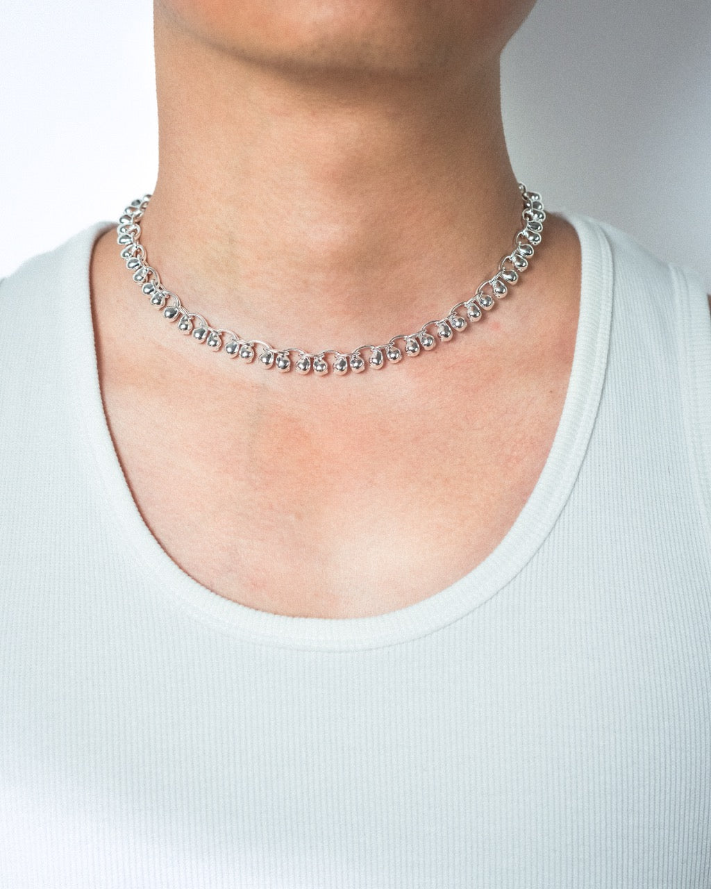 T-M-B Necklace