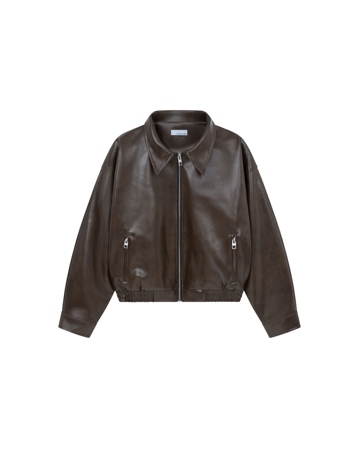 BROWN YANKEE LEATHER JACKET