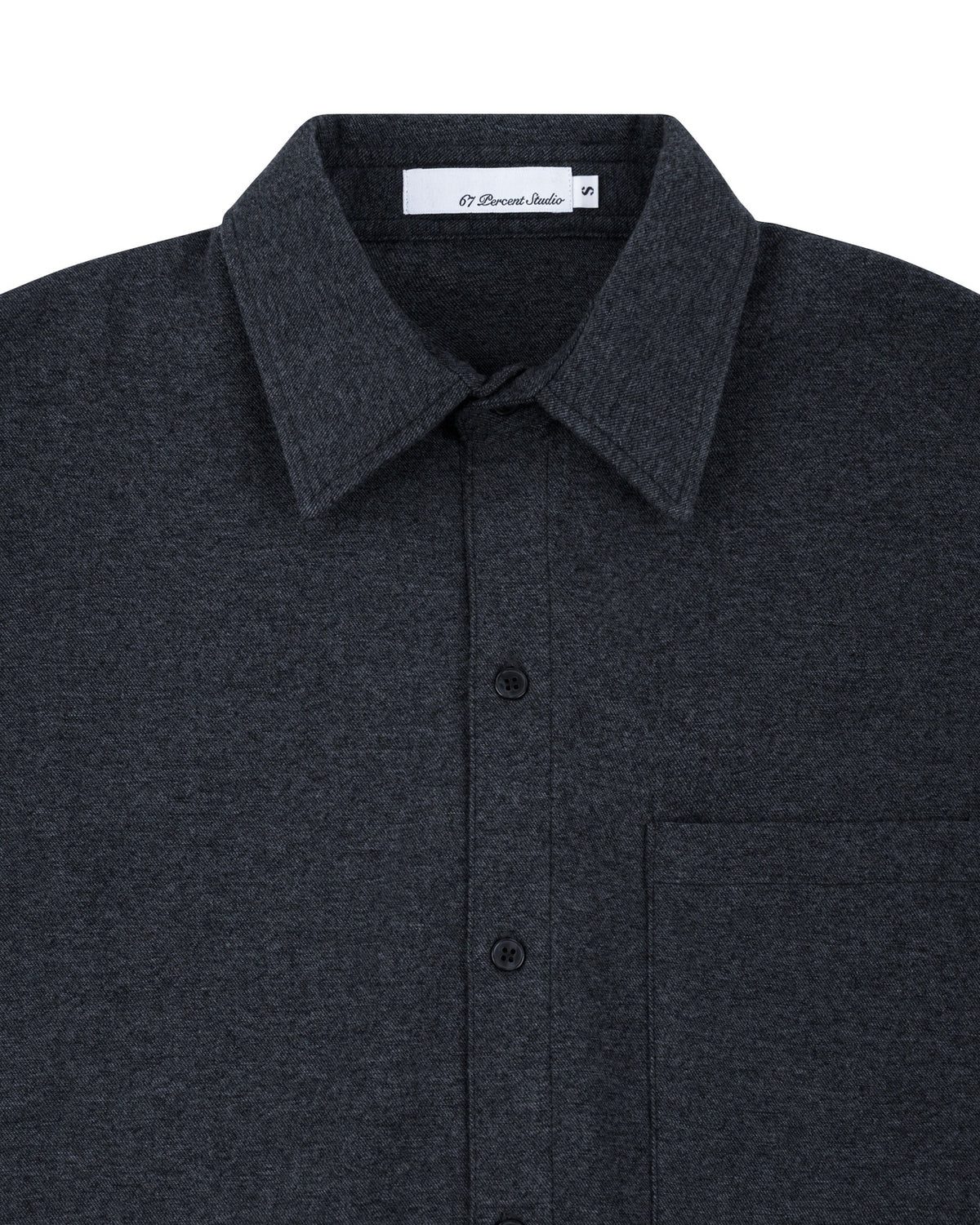 GREY JADE SHIRT