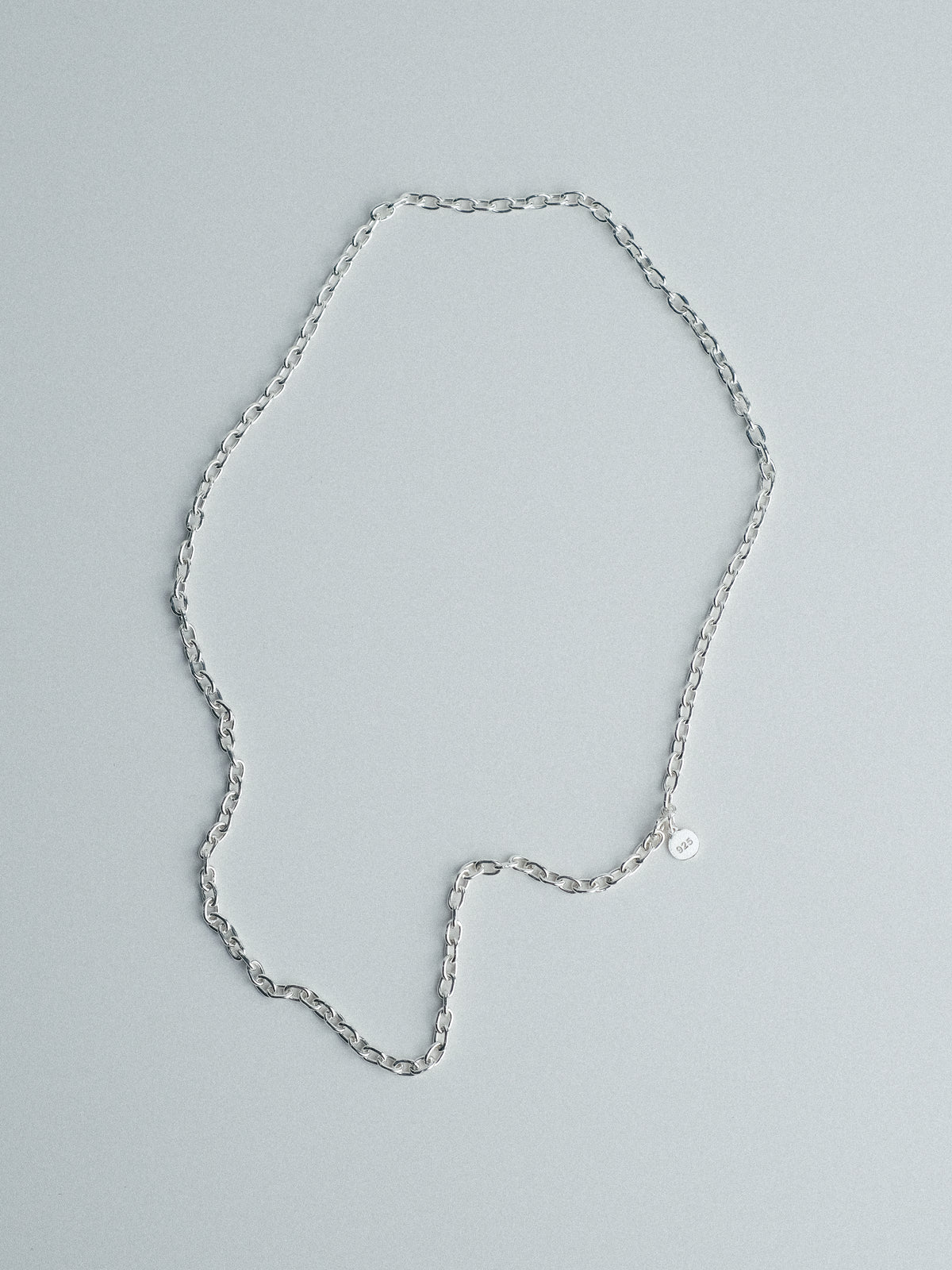 OVAL LINK CHAIN