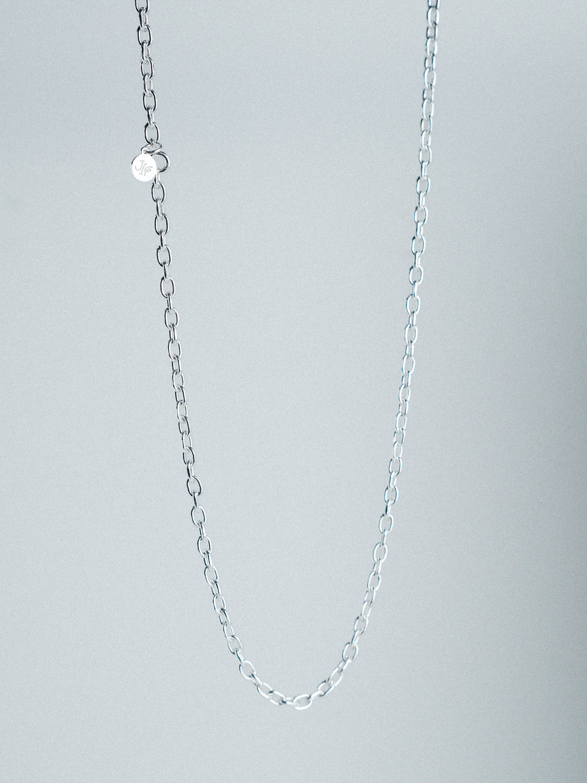 OVAL LINK CHAIN