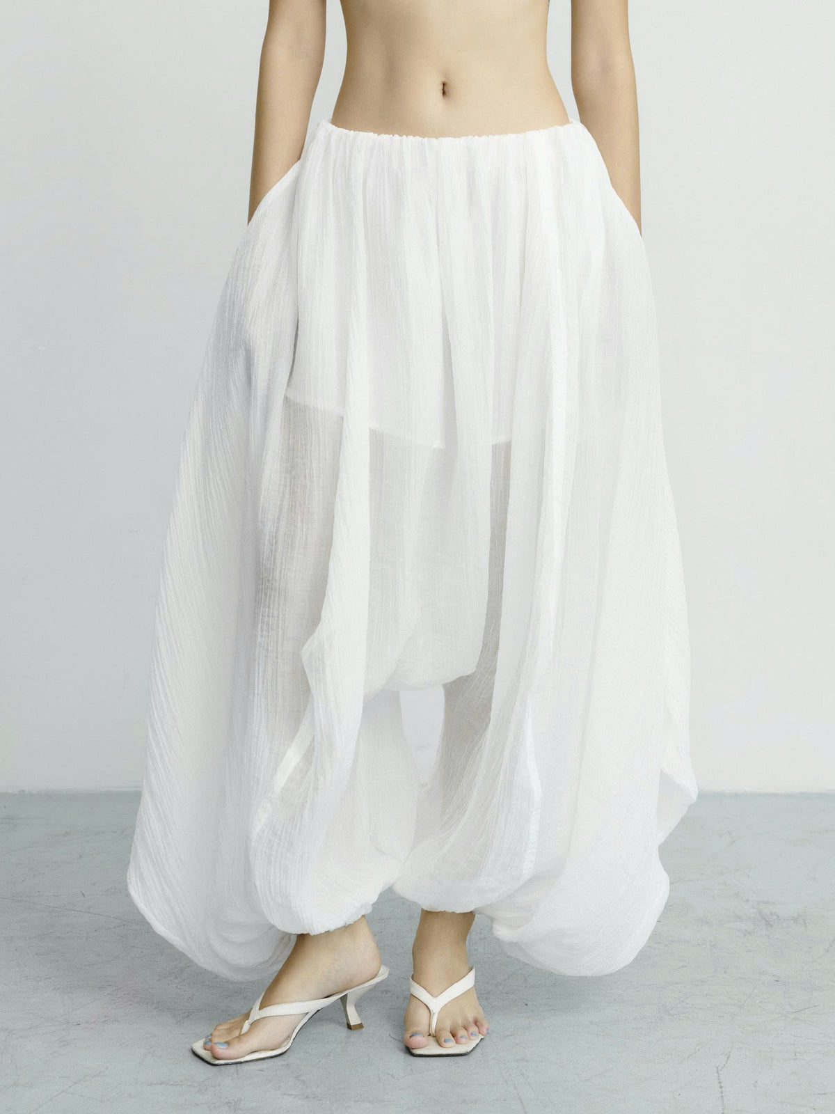 "CON SONG" PANTS