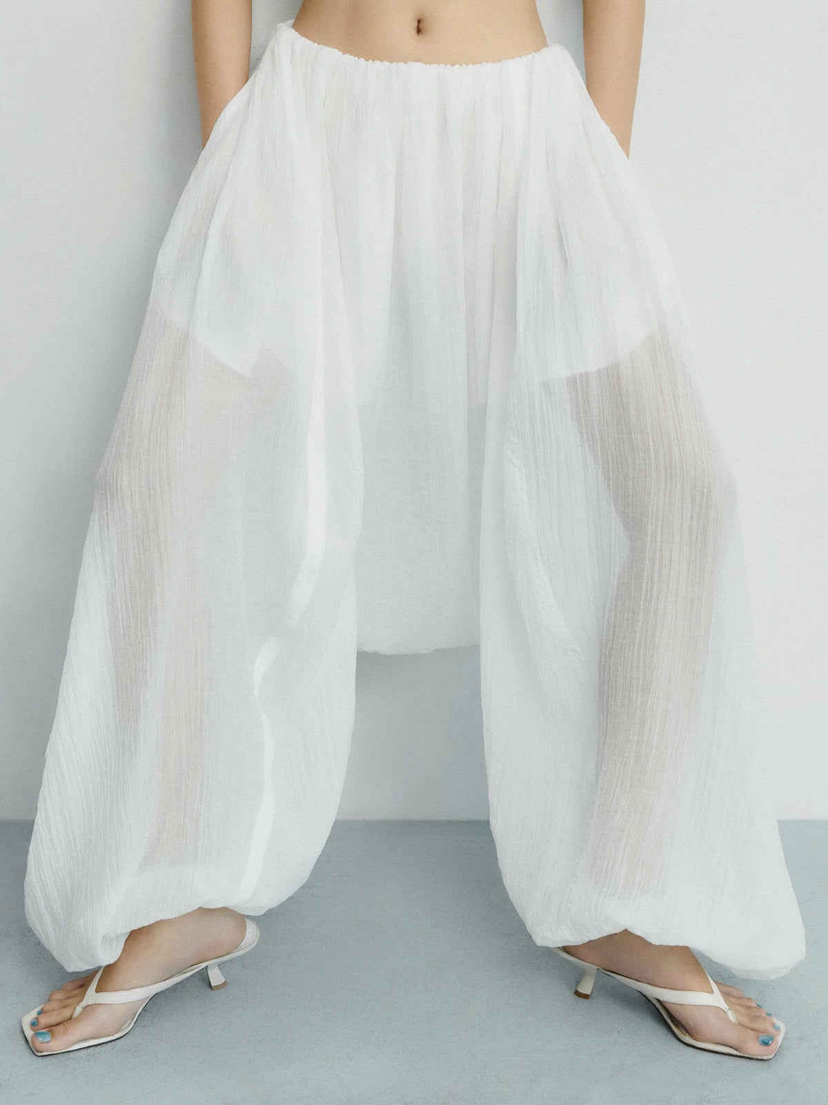 "CON SONG" PANTS