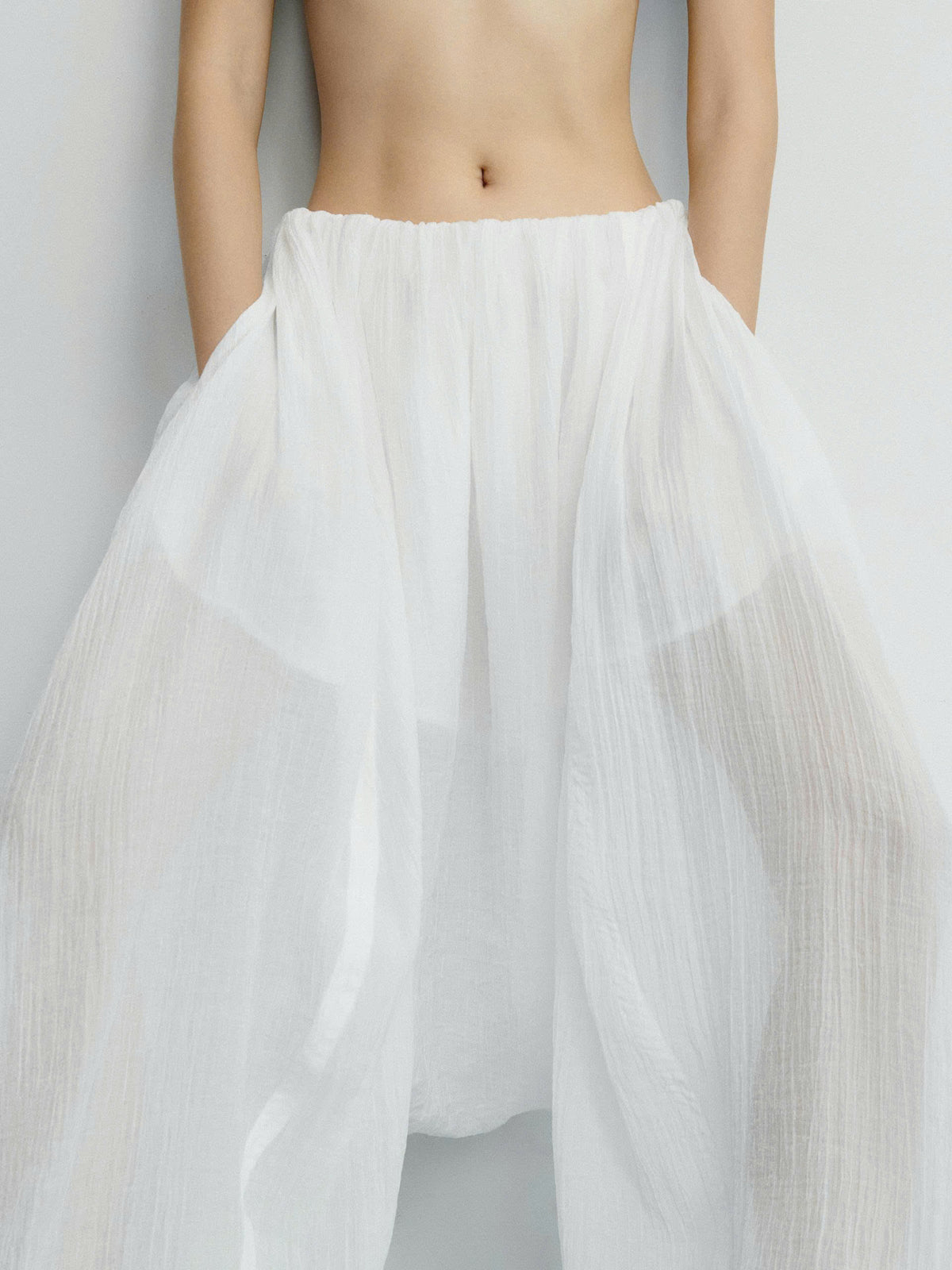 "CON SONG" PANTS