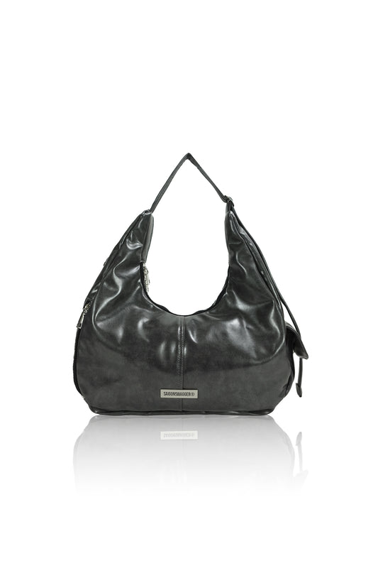 STONE SGS VELO HOBO BAG /MEDIUM/