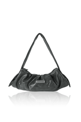 ASH GREY SGS VELO BAGUETTE BAG