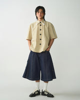 CABIN SHORT DENIM