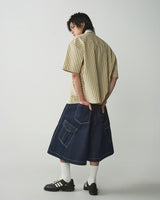 CABIN SHORT DENIM