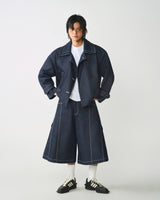 CABIN SHORT DENIM