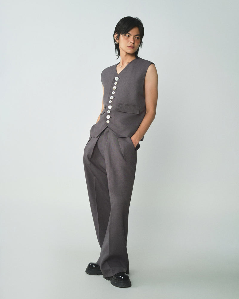 GRAY PEARL GHILE