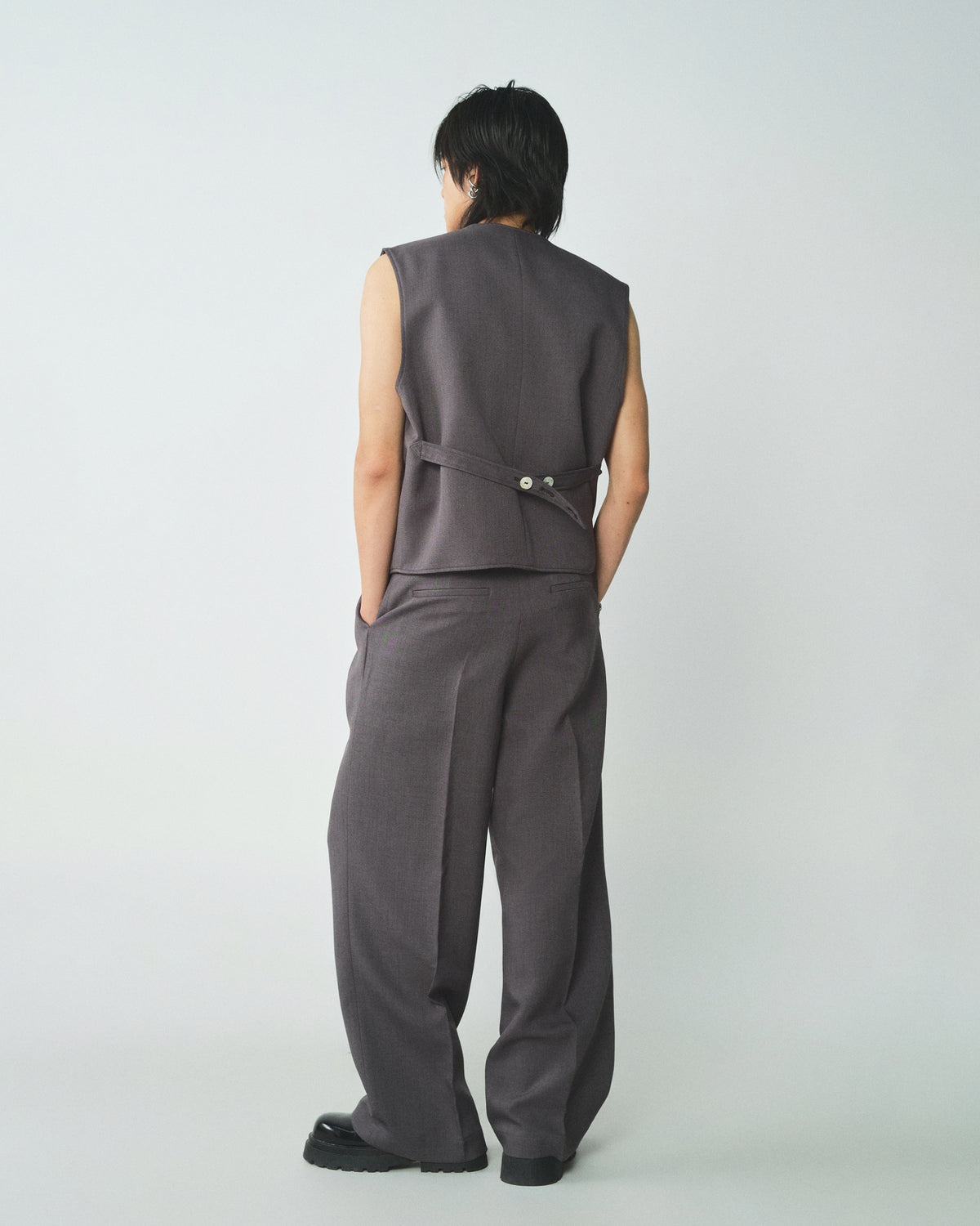 GRAY PEARL GHILE