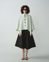 BLACK "BAI CAO" SHORT