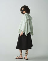 BLACK "BAI CAO" SHORT