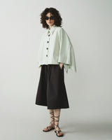 BLACK "BAI CAO" SHORT