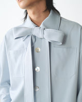 LONG TIE SHIRT