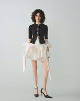 BLACK GIRL N PEARL TEE