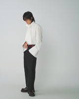 WHITE BOWTIE SHIRT 2.0