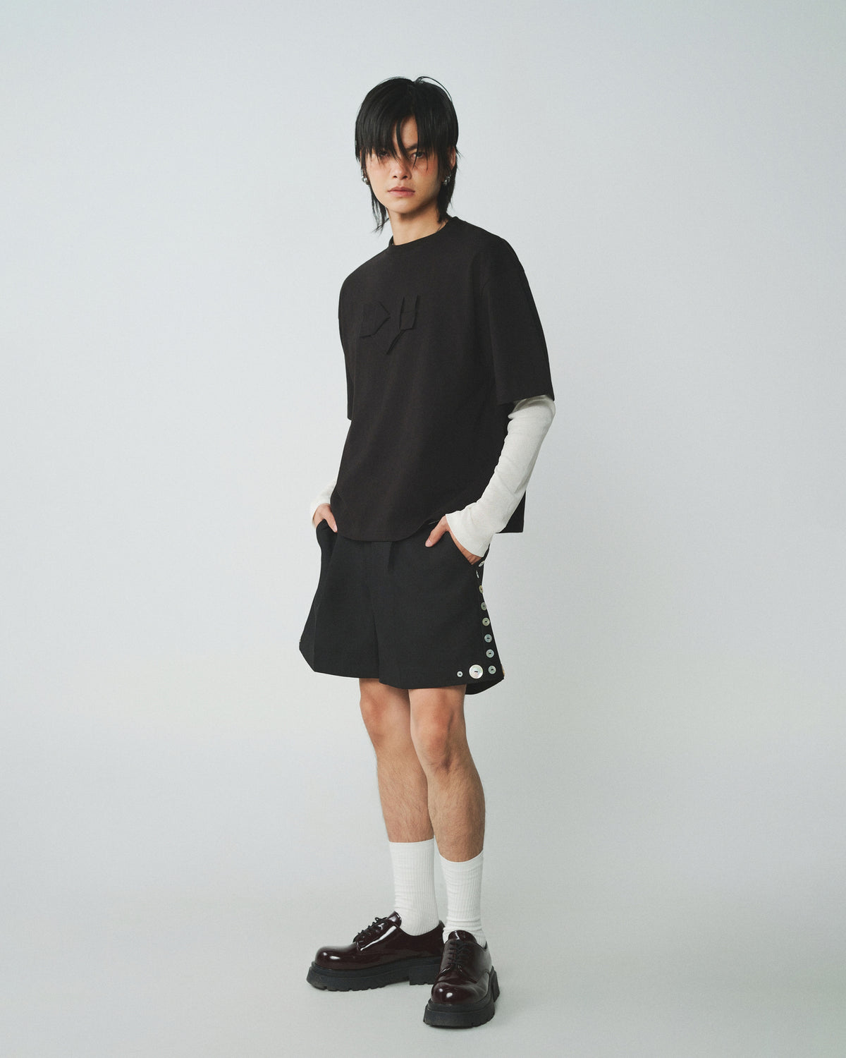 BLACK PEARL SHORT
