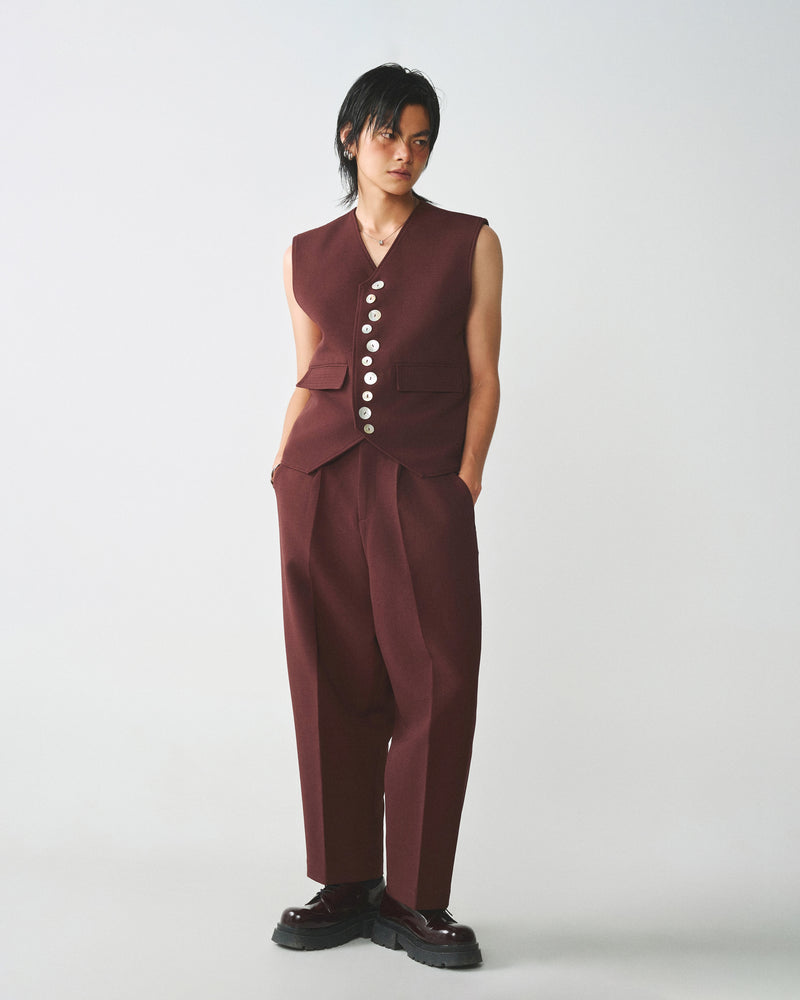 BROWN PEARL GHILE