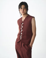 BROWN PEARL GHILE