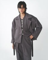 FISHERMAN BLAZER