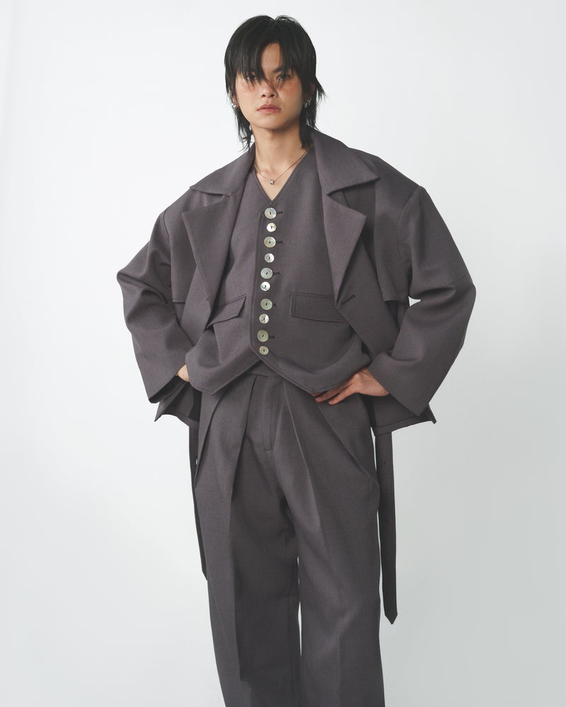 FISHERMAN BLAZER