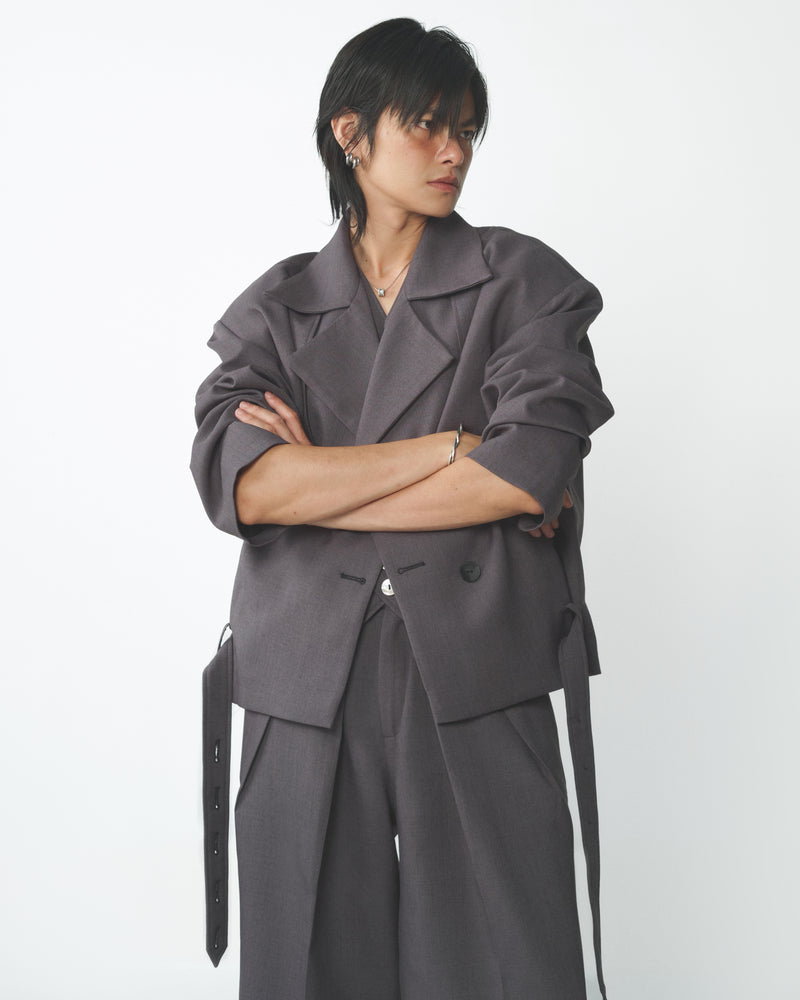 FISHERMAN BLAZER