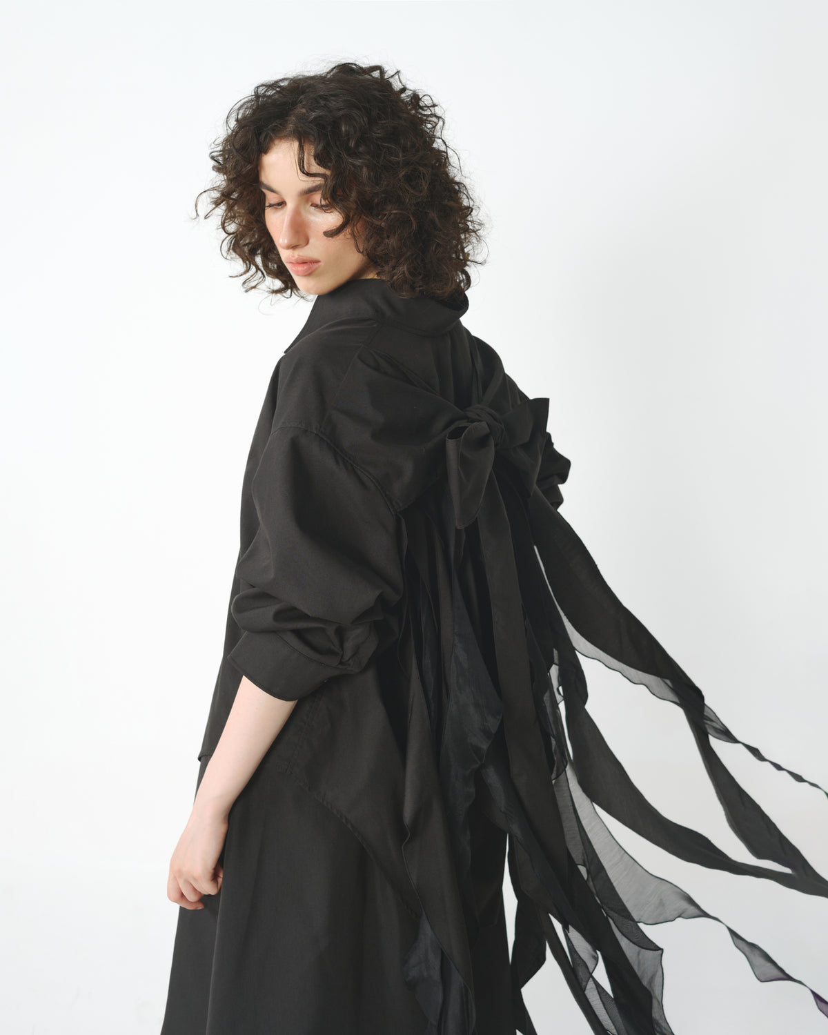 BLACK JELLYFISH SHIRT