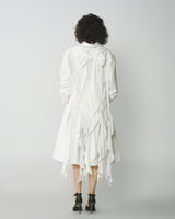 WHITE JELLYFISH SHIRT