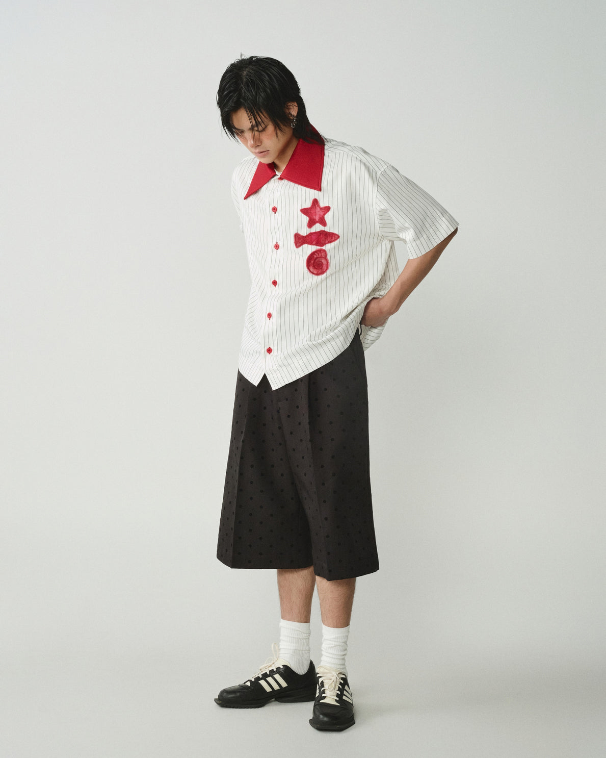 MARINE SHIRT
