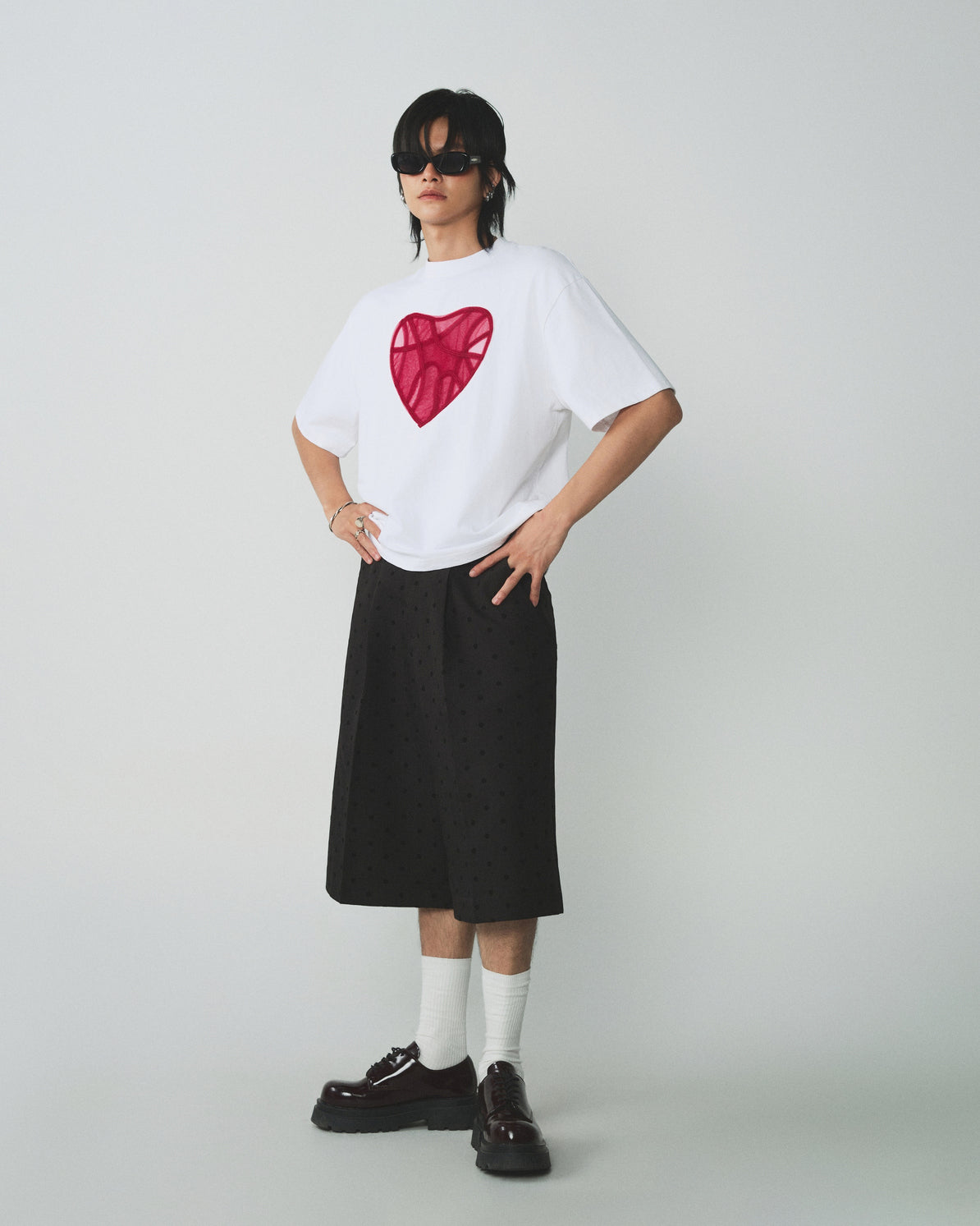 POLKA DOT SHORT