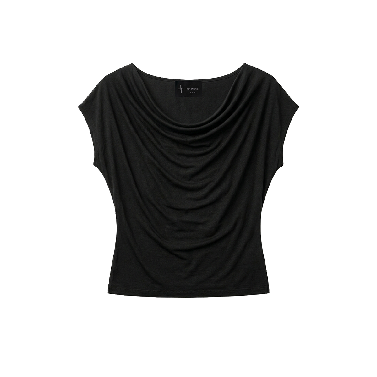 SS26 - BLACK TSHIRT 01