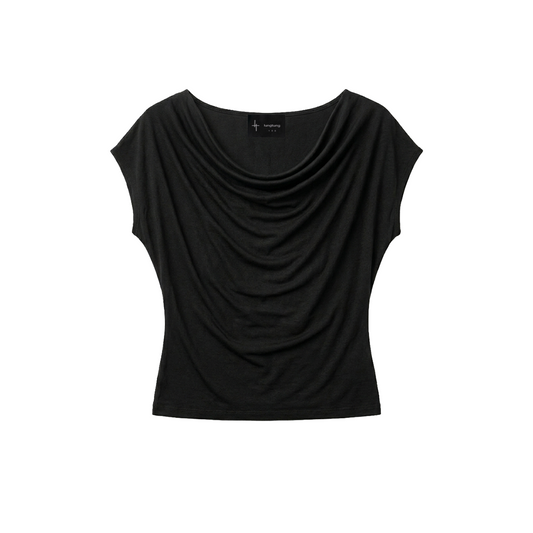 SS26 - BLACK TSHIRT 01