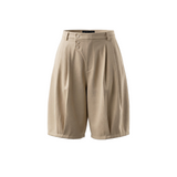 SS26 - BEIGE SHORTS 01