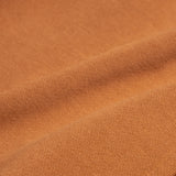 CAMEL WII OG ARTISTS BCI COTTON FULL-ZIP HOODIE