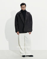 ANCHOR CHECK JACKET