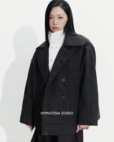 ANCHOR CHECK JACKET