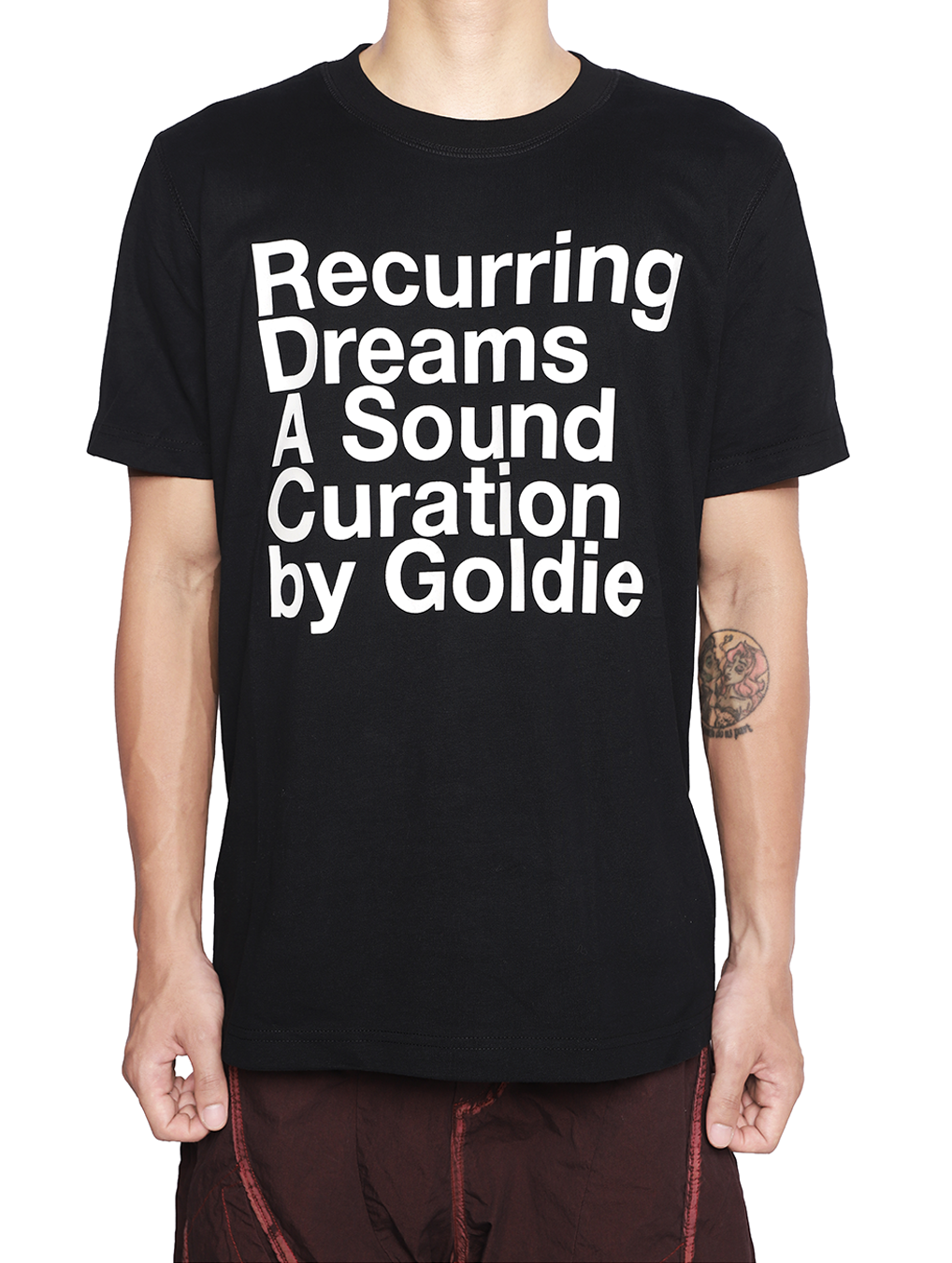 RD BLACK TSHIRT