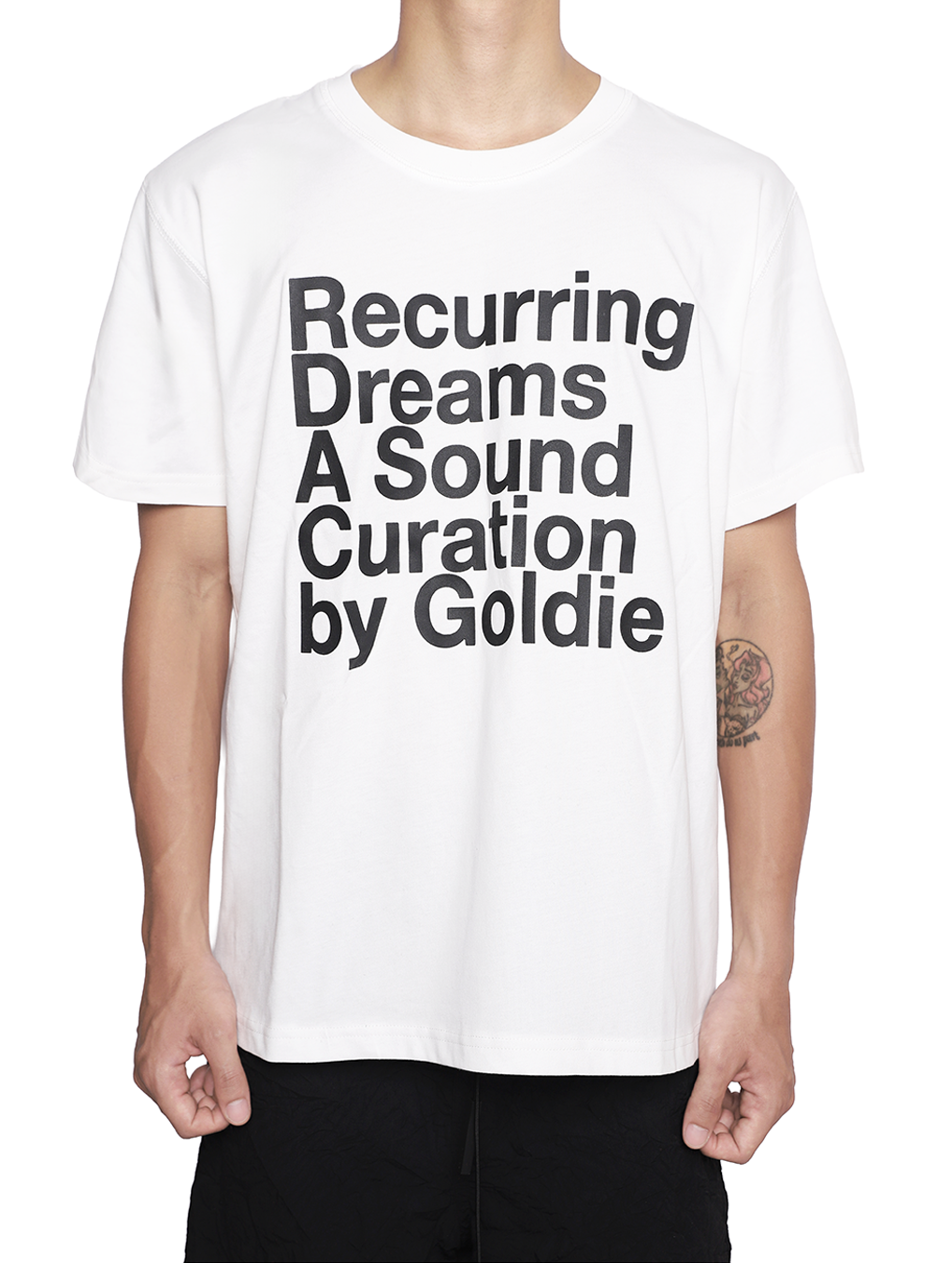 RD WHITE TSHIRT