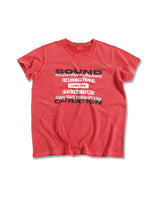 RD RED TSHIRT