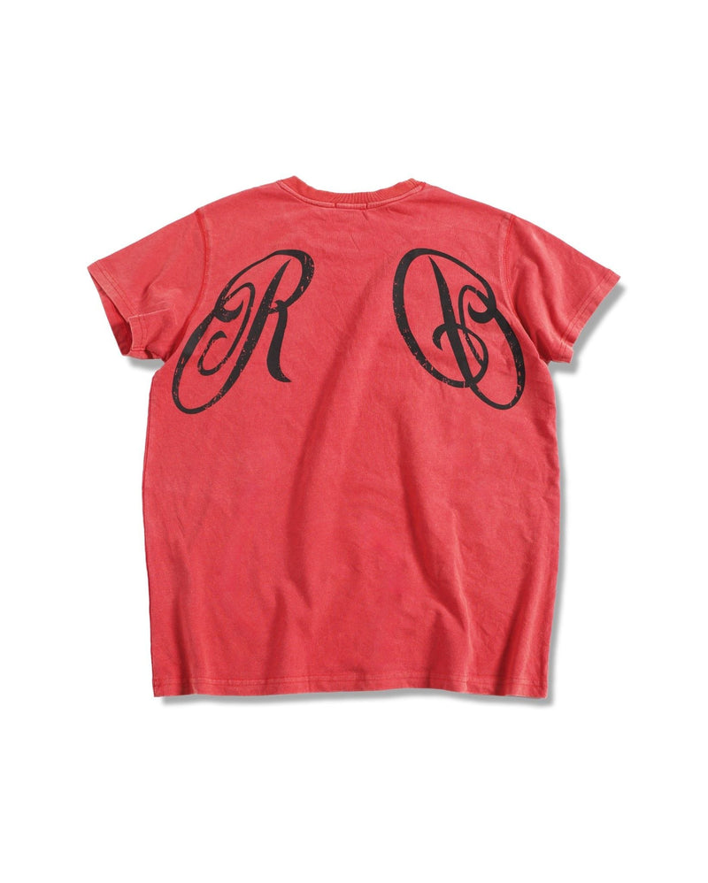 RD RED TSHIRT
