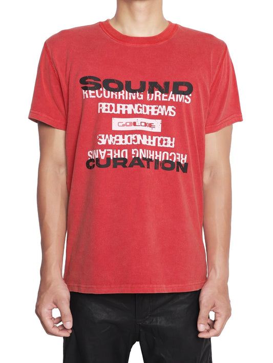 RD RED TSHIRT