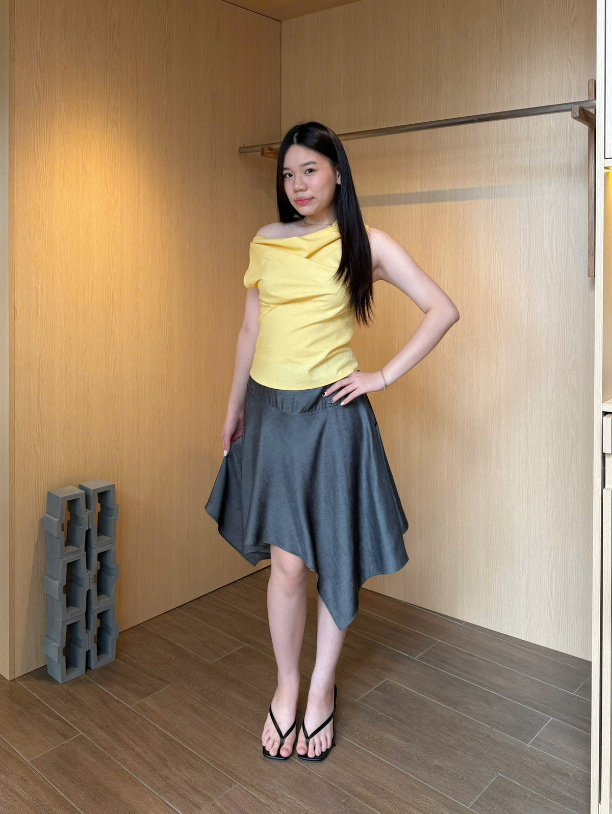 SAY SUA SKIRT
