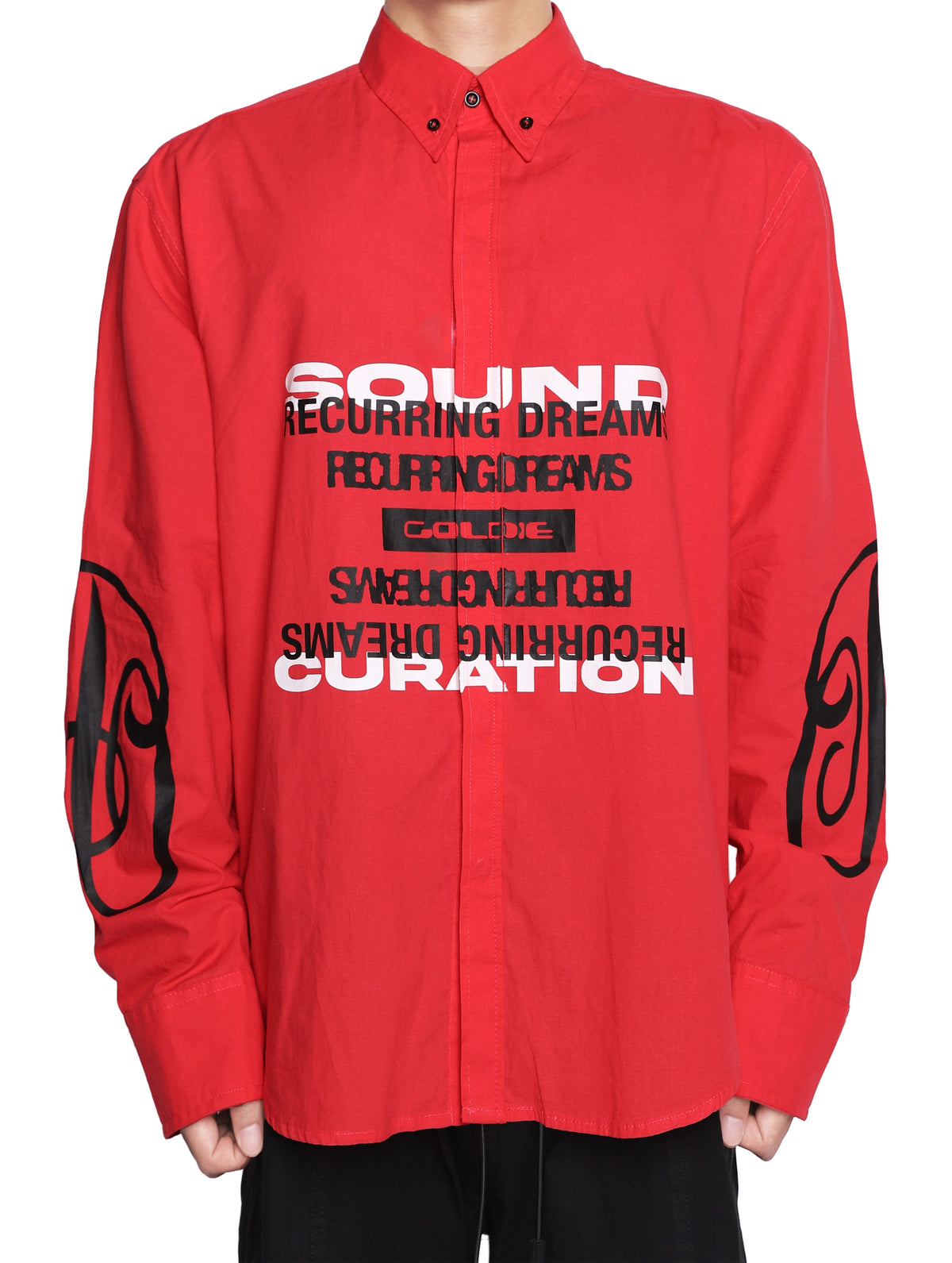 RD RED SHIRT