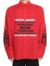 RD RED SHIRT