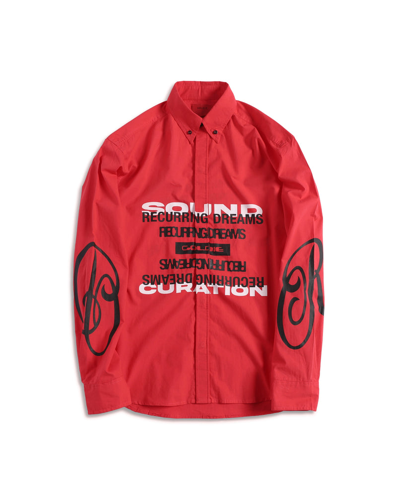 RD RED SHIRT