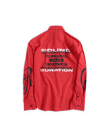 RD RED SHIRT
