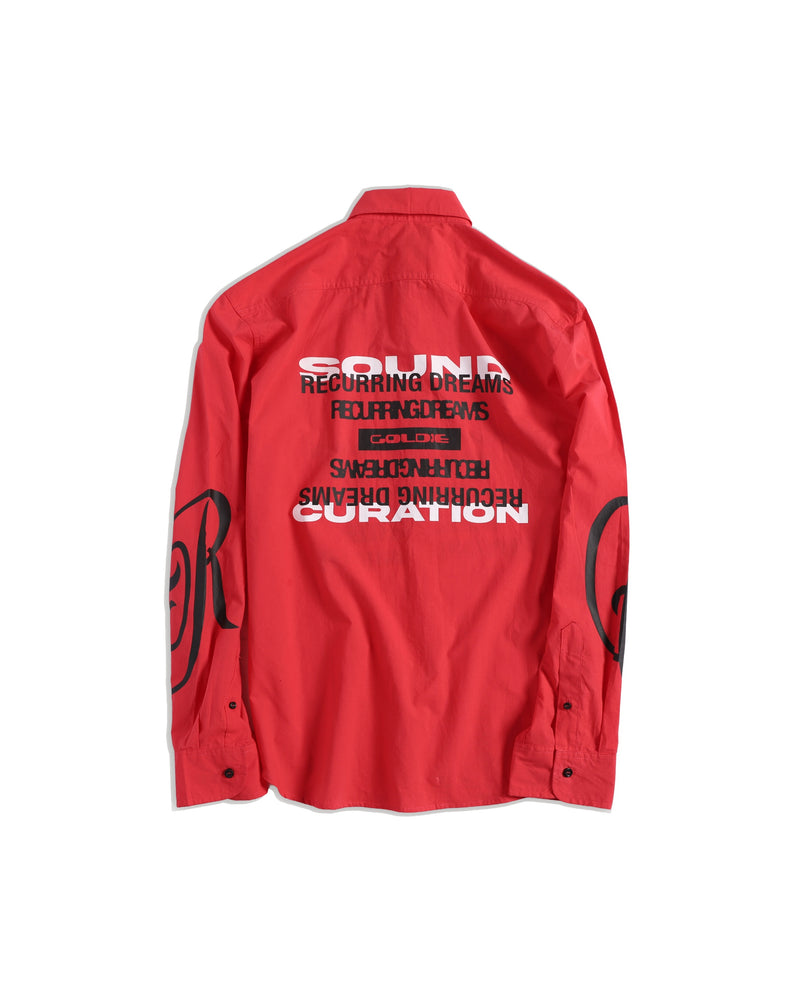 RD RED SHIRT