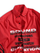RD RED SHIRT