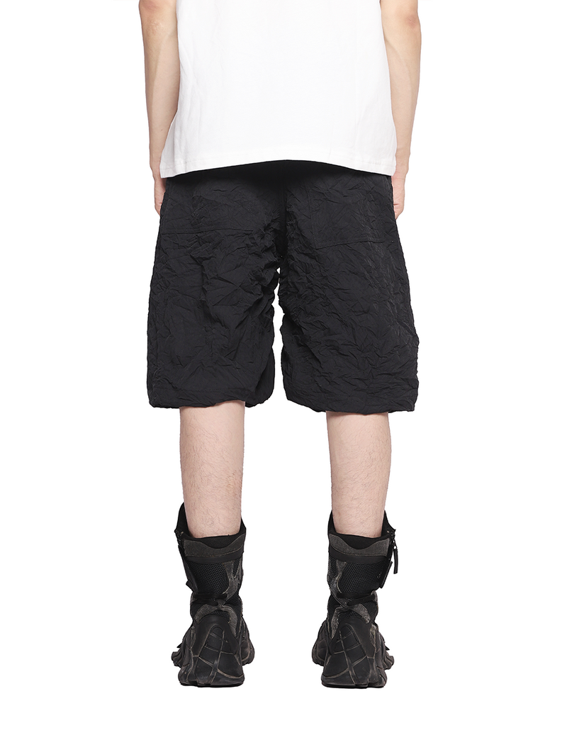 CRINKLE SHORT